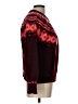 St. John's Bay Burgundy Pullover Sweater Size L (petite) - photo 4