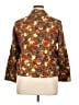 Unbranded Print Gold Jacket Size XL (estimated) - photo 2