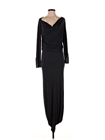 Bordeaux Casual Dress (view 1)