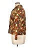 Unbranded Print Gold Jacket Size XL (estimated) - photo 5