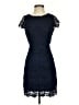 Lulus 100% Polyester Blue Cocktail Dress Size XS - photo 1