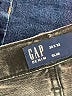 Gap Tweed Gray Jeans Size 32 waist - photo 7