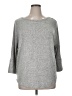 Market and Spruce Gray Pullover Sweater Size XL - photo 1