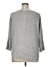 Market and Spruce Gray Pullover Sweater Size XL - photo 2