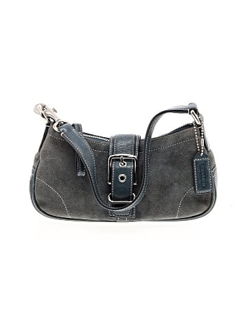 Coach Factory Leather Shoulder Bag (view 1)
