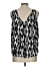 Torrid 100% Rayon Black Tank Top Size Lg Plus (0) - photo 2