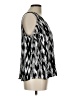 Torrid 100% Rayon Black Tank Top Size Lg Plus (0) - photo 4