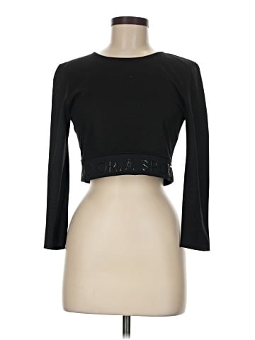Victoria Sport 3/4 Sleeve Top - front