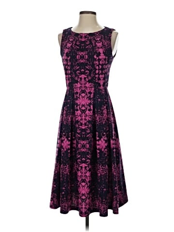 Donna Morgan Cocktail Dress (view 1)