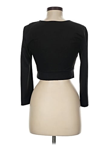 Victoria Sport 3/4 Sleeve Top - back