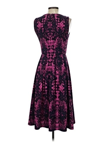 Donna Morgan Cocktail Dress (view 2)