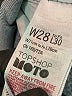 Topshop Blue Jeans Size 28 waist - photo 9