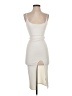 Missguided Ivory Cocktail Dress Size 0 - photo 1