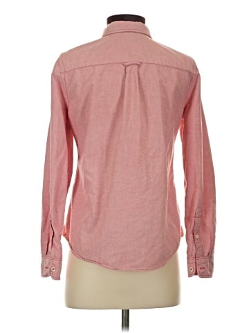 Broadway & Broome Long Sleeve Button-Down Shirt (view 2)