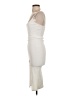 Missguided Ivory Cocktail Dress Size 0 - photo 5