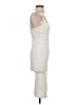 Missguided Ivory Cocktail Dress Size 0 - photo 4