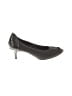 Donald J Pliner Black Heels Size 8 1/2 - photo 1