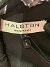 Halston Heritage Graphic Black Jumpsuit Size 2 - photo 4