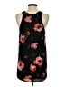Wilfred 100% Polyester Floral Black Sleeveless Blouse Size S - photo 2