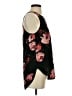Wilfred 100% Polyester Floral Black Sleeveless Blouse Size S - photo 4