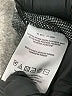 Moth Stripes Black Pullover Sweater Size XS - photo 8