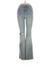 Rag & Bone Hearts Blue Jeans Size 26 waist - photo 1