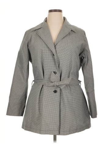 Eddie Bauer Trenchcoat (view 1)
