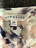 Downeast 100% Rayon Print Ivory Long Sleeve Blouse Size XS - photo 7