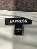 Express 100% Polyester Gray Cocktail Dress Size M - photo 7