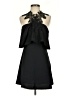 Foxiedox 100% Polyester Black Cocktail Dress Size XS - photo 1