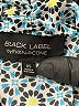 Black Label by Evan Picone 100% Polyester Blue Sleeveless Blouse Size XS - photo 7
