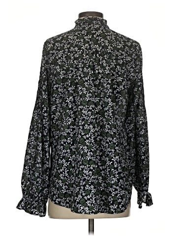 Mystree Long Sleeve Blouse (view 2)