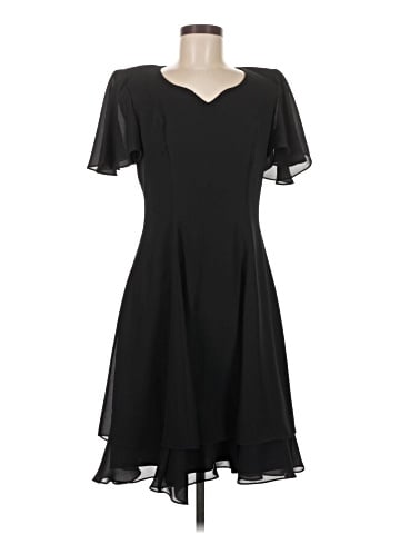 David Rose Night Cocktail Dress (view 1)