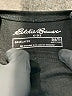 Eddie Bauer Black Long Sleeve Top Size 6 - 7 - photo 3