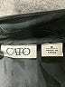 Cato Color Block Purple Casual Skirt Size 8 - photo 4