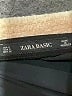 Zara Basic Black Casual Dress Size S - photo 3