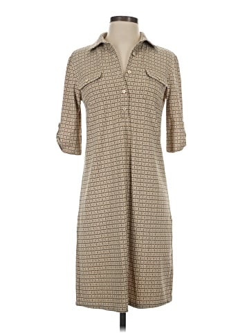 J. McLaughlin Casual Dress (view 1)