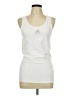 Adidas White Active Tank Size L (tall) - photo 1