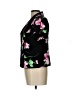 St. John Black Blazer Size 12 - photo 5