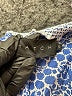 Hatch 100% Cotton Polka Dots Blue Casual Pants Size XS Maternity (0) - photo 6