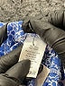 Hatch 100% Cotton Polka Dots Blue Casual Pants Size XS Maternity (0) - photo 7