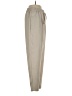 Zara Solid Tan Casual Pants Size S - photo 4