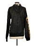 Assorted Brands 100% Polyester Black Sweatshirt Size S - photo 2