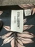 Collusion 100% Polyester Black Casual Dress Size 8 - photo 7