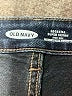 Old Navy Solid Blue Jeans Size 22 - photo 4