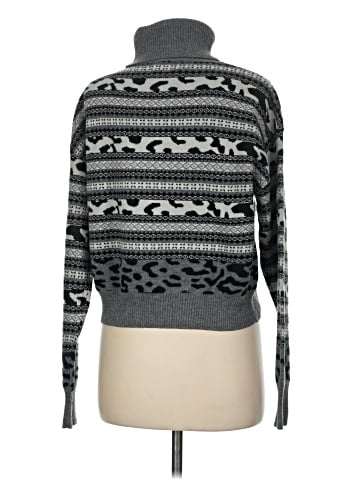 John & Jenn Turtleneck Sweater (view 2)