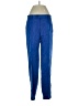Unbranded Chevron-herringbone Blue Casual Pants Size 0 - photo 1