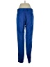 Unbranded Chevron-herringbone Blue Casual Pants Size 0 - photo 2