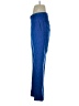 Unbranded Chevron-herringbone Blue Casual Pants Size 0 - photo 5