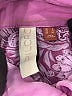 Pilcro Paisley Pink Long Sleeve Button-Down Shirt Size 2 - photo 7